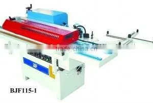 All-automatic Linear Edge Banding Machine BJF115-1 With Max.table Size 2050 x 800mm and Min.workpiece Length 280mm thumbnail-1