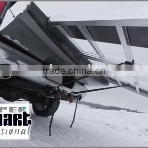 Skateboard Mobile Aluminium Loading Ramp thumbnail-2