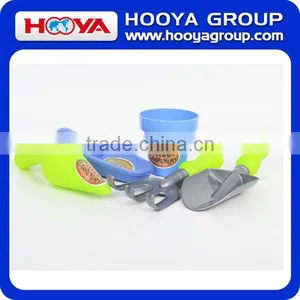 Garden Tool Set Plastic Toy Tool Set thumbnail-1