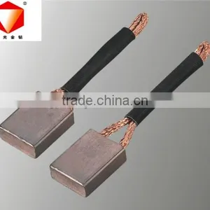 Hot Sale Carbon Brush for Automobile Alternators and Brush Holder thumbnail-1