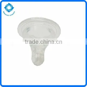 Silicone Baby Nipple Transparent Silicone Baby Nipple thumbnail-3