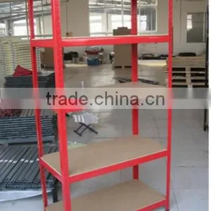 Heavy Duty 5 Shelf Steel Stand Storage Rack thumbnail-2