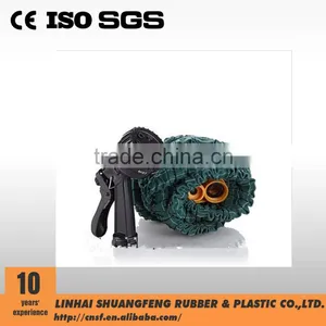 High Quality Expandable Garden Hose and Shrinking Garden Hose thumbnail-1