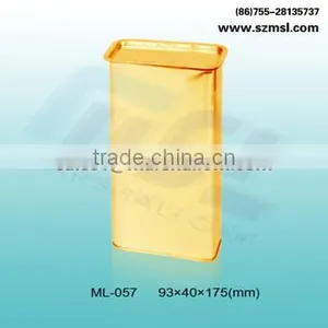 Rectangular 3 Piece Tin thumbnail-1