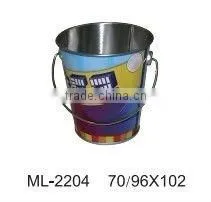 Mini Lovely Bucket With Handle thumbnail-1