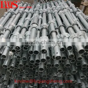 High Grade System Scaffolding Steel Cuplock Scaffolding for Construction thumbnail-2