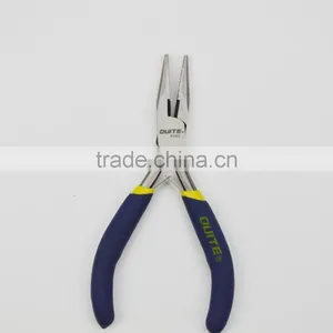 4.5" Mini Long Nose Plier Needle Nose Pliers thumbnail-2
