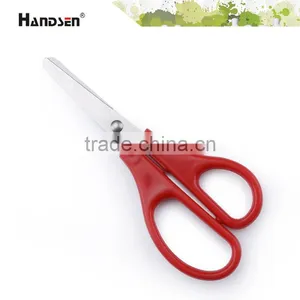 5-1/4" Plastic Handle Stainless Steel Blade Selling Scissors thumbnail-1