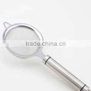 Multi Functions Stainless Steel Kitchen Colander thumbnail-3