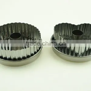 47080 Stainless Steel Cookie Cutter Snowflake Cookie Cake Fondant Decoration Cookies Molds Hot Items thumbnail-2