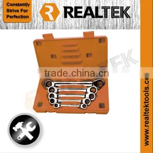 5Pcs Double Ring Gear Wrench Set thumbnail-1