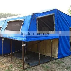 Hard Shell Camper Shell Tent Mini Trailer Tent SC01 thumbnail-1