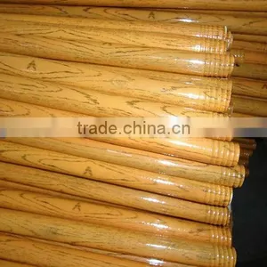 PVC Wood Stick for Broom thumbnail-1