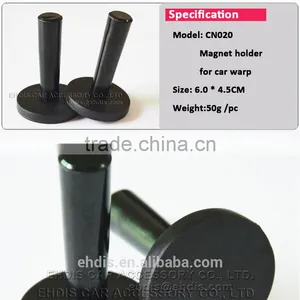 Car Graphic Magnet Holder Vinyl Roll Holder Magnetic Gripper thumbnail-2