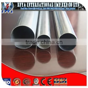 Seamless Type and JIS,AISI,ASTM,GB,DIN,EN Standard Seamless Stainless Steel Pipes 316l/321/347/310/904L/Duplex thumbnail-1