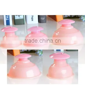 2016 Silicone Cupping Cups High Quality Durable Silicone Cupping Kit Wholesale Price Cupping Set 8 thumbnail-1