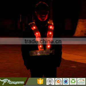 Wholesale China Airport Reflective Safety Vest thumbnail-6