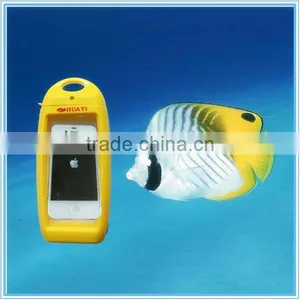 Latest Design Silicone Waterproof Custom Hard Phone Cases thumbnail-1