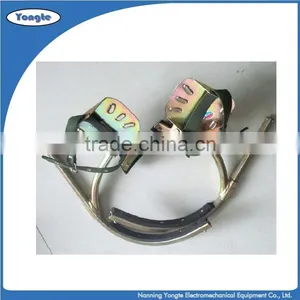 Triangle Steel Tube Pole Climbers thumbnail-4