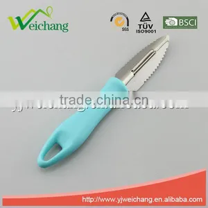 WCJ630P New Design Great Kitchen Helper Scale Scraper Hot Sale thumbnail-1
