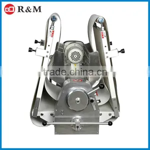 Hot Sale Professional Stainless Steel Bakery Automatic Table Top Dough Sheeter thumbnail-3