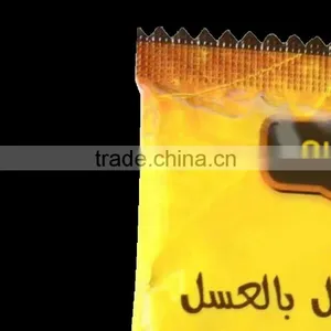 Chinese Product for Health and Beauty Instant Honey Ginger Drink 7gx20bags/box Honey Ginger Tea OEM thumbnail-1