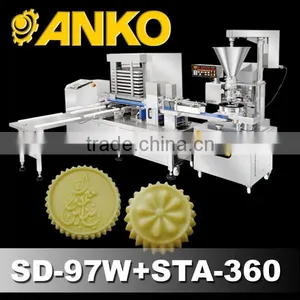 Anko Factory Small Moulding Forming Processor Maamoul Making Machine thumbnail-1