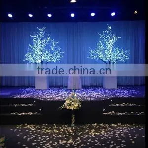 Set in Chamber, House , Bar, Dining Room , New Cherry Blossom Led Tree Lamp 220v thumbnail-3