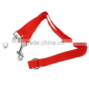 2.5*50 CM Double Head Multiple Dual Coupler 2 Way Nylon Dog Pig Pet Walking Leash Lead Collar Durable Nylon Dog Lead 2 Colors thumbnail-3