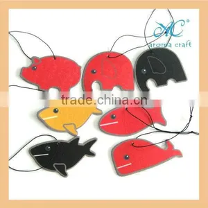 2015 OEM Design for the Shapes Hanging Fragrance Paper Carboard Air Freshener Paper thumbnail-1