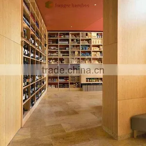 Kanger Horizontal Bamboo Veneers Cheap Board for Wall Paper thumbnail-1