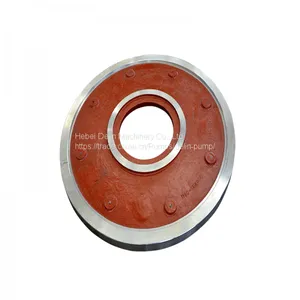 Customized Hot Sale 6/4X-AH Sand Casting Pump Part thumbnail-1