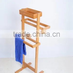 Bamboo Shower Caddy thumbnail-1