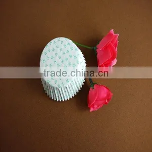 28-60GSM OEM Service Colored Baking Paper Cake Cup thumbnail-1
