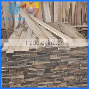 Paulownia Finger Jointed Boards, Edge Glued Panel Paulownia for Furniture thumbnail-4