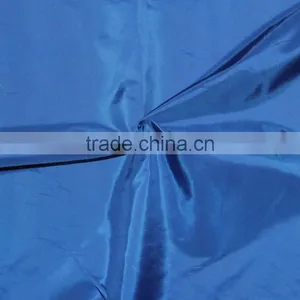 190T-380T Polyester Taffeta Fabric 80gsm Taffeta for Tent Lining,dress Lining Outdoor Cloth Lining thumbnail-3