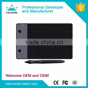 Huion H420 4 Inch Digital Electronic USB Signature Tablet Writing Pad thumbnail-1