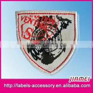 Wholesale China Factory Screen Printed t Shirt Patches for Men thumbnail-4