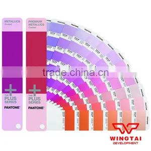 Pantone Metallics Coated and Premium Metalics Coated GP1507 thumbnail-1