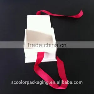 Hot Sale Fancy Paper Custom Printed Decorative Foldable Storage Box thumbnail-3