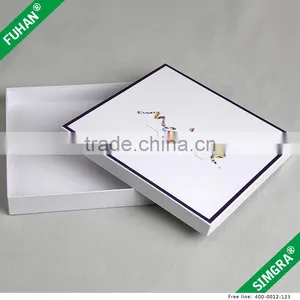Square Shaped Muffle Scarf Packing Box thumbnail-1