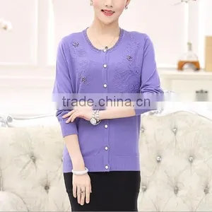2015 China Industrial Sweater Knitting Machine Sale,woolen Auto Sweater Knitting Machine for Ladies' Cardigan Sweater thumbnail-3