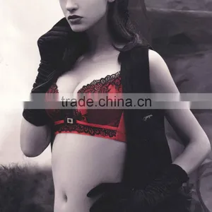 Sexy Bra and Panty Woman Underwear Set thumbnail-2