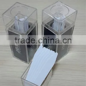 Fashonal Plastic Collar Box, Indeal Plastic Box, Fashion Box for Shirt, Used for Packaging a Variety of Collar Stay,PS Box thumbnail-1