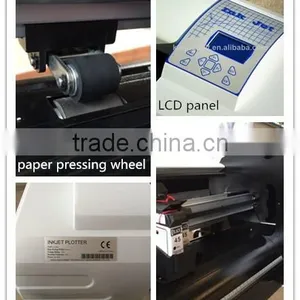 Optitex USB China Inkjet Plotter HJ-2000 With CE/FDA thumbnail-4