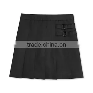 Girls' Plus Uniform Scooter Skirt thumbnail-1
