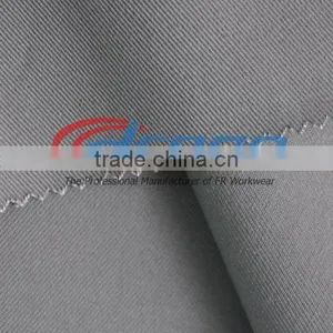 ASTM F1959 High Tenacity Cotton Nylon Fireproof Fabric for Protective Workwear thumbnail-1
