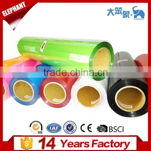 Korean Quality Printable PU Heat Transfer Vinyl for Clothing thumbnail-1