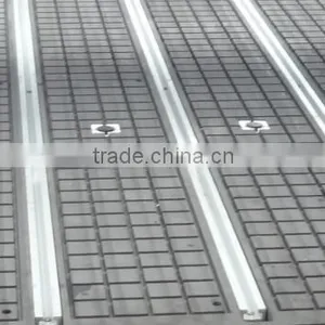 1300*2500*200mm ATC With 6 Tools Change Wood Stair Woodworking Cnc Router thumbnail-6