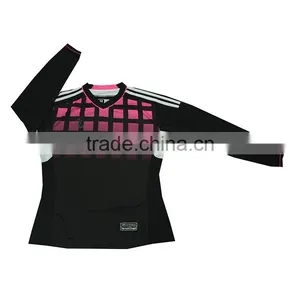 Best Selling Cheap Long Sleeve Soccer Uniforms thumbnail-1